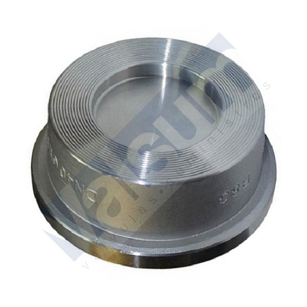 VALVULA DE RETENÇÃO DE DISCO, TIPO WAFER