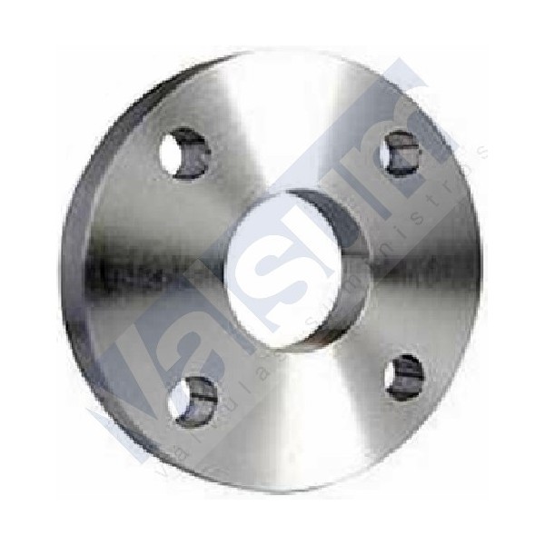 FLANGE LISO DIN-2576, AÇO CARBONO, PN-10