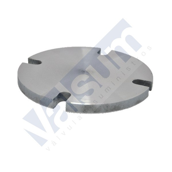 FLANGE INTERNACIONAL MARPOL PARA DESCARGA DE ESGOTO