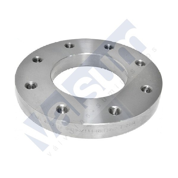 FLANGES DE ANTEPARA SEGUNDO NORMA NAE