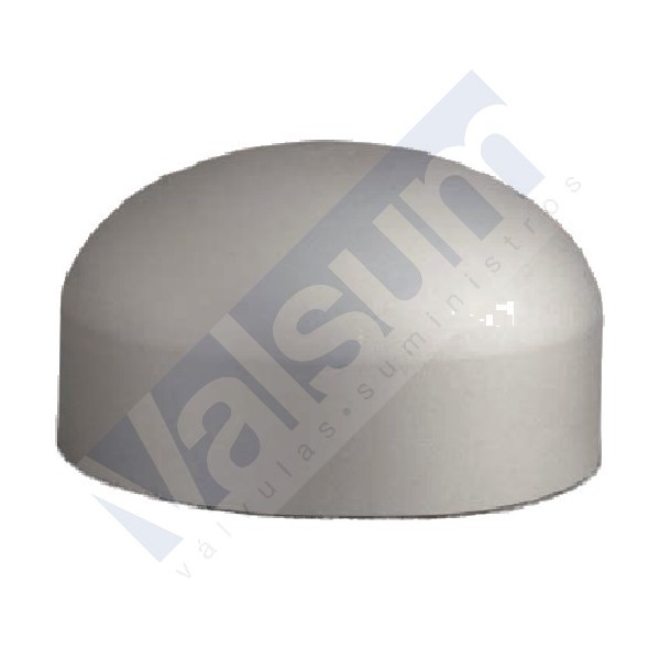 CAP AÇO INOXIDÁVEL ANSI B 16.9